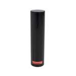 Percussion Plus metal shaker - Black Product Image