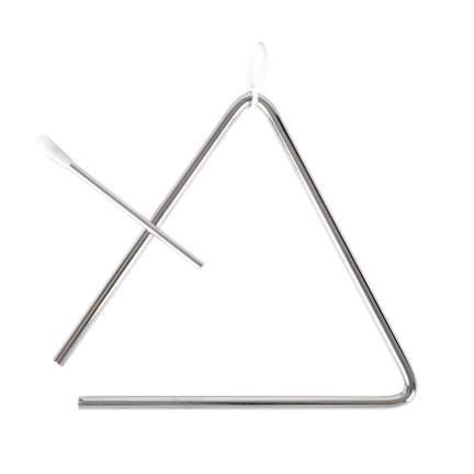 Percussion Plus triangle - 8"