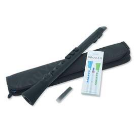 Nuvo N430 Dood outfit - Black with black trim