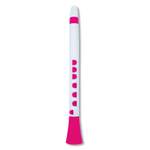 Nuvo DooD outfit - White with pink trim Product Image