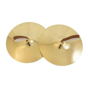 Percussion Plus pair of cymbals - 10"
