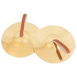 Percussion Plus pair of cymbals - 8"