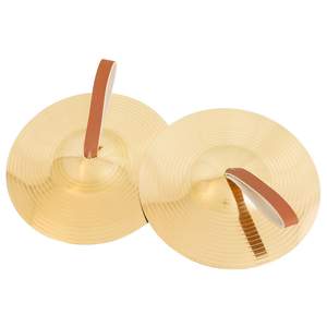 Percussion Plus pair of cymbals - 8"