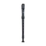 Percussion Plus descant recorder - Matt black Product Image