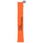 Percussion Plus descant recorder - Solid orange Product Image