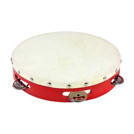 Percussion Plus classic tambourine - 9"