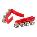 Percussion Plus wrist bells pair Product Image
