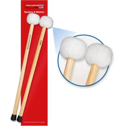 Percussion Plus timpani mallets - medium