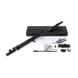 Nuvo N230 Student flute outfit - Black