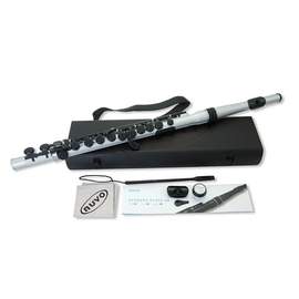 Nuvo N235 Student flute outfit - Silver