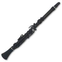 Nuvo Clarineo 2.0 outfit - Black with silver trim