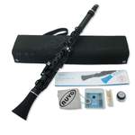 Nuvo Clarineo 2.0 outfit - Black with silver trim Product Image