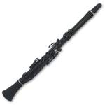 Nuvo Clarineo 2.0 outfit - Black with silver trim Product Image