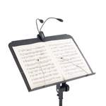 FZone clip on LED double music stand light Product Image
