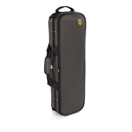 Tom & Will Classic 4/4 full size violin gig case - Olive