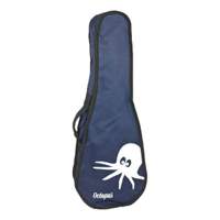 Octopus soprano ukulele bag - Navy