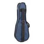 Octopus soprano ukulele bag - Navy blue Product Image