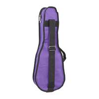 Octopus soprano ukulele bag - Purple