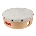 Percussion Plus wood shell tambour - 6" Product Image