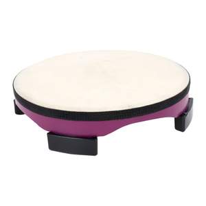 Percussion Plus floor drum - 10" Purple