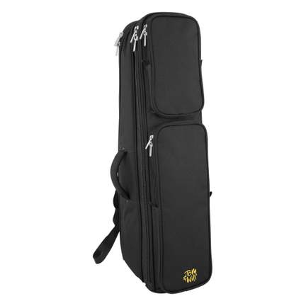 Tom & Will trombone gig bag - Black with grey interior
