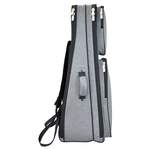 Tom & Will trombone gig bag - Grey with red interior Product Image