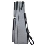 Tom & Will trombone gig bag - Grey with red interior Product Image