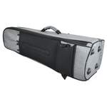 Tom & Will trombone gig bag - Grey with red interior Product Image