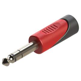 Roxtone deluxe adaptor –  6.35mm stereo plug to 3.5mm stereo socket