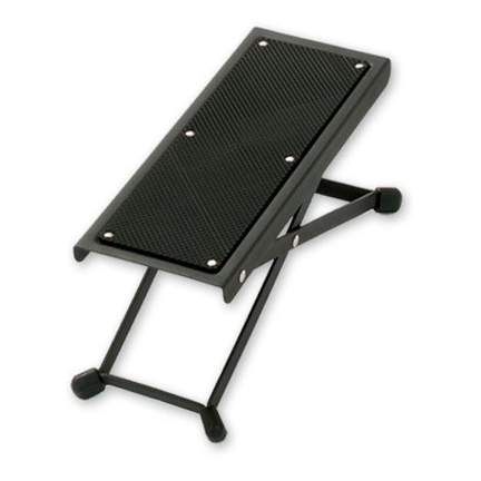 Percussion Plus guitar foot stool