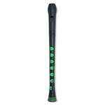 Nuvo Recorder+ outfit - Black with green trim Product Image