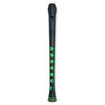 Nuvo N320 recorder+ outfit - Black with green trim Product Image