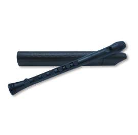 Nuvo N320 recorder+ outfit - Black with black trim