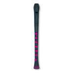 Nuvo Recorder+ outfit - Black with pink trim Product Image