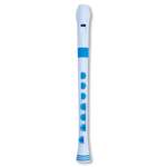Nuvo Recorder+ outfit - White with blue trim Product Image