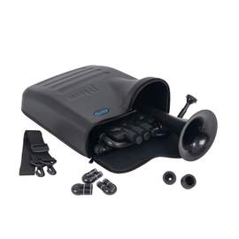 Nuvo N610 jHorn outfit - Black with black trim