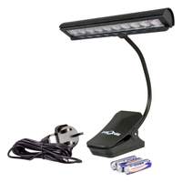 FZone clip on 10 LED orchestra music stand light