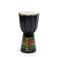 Percussion Plus Jammer Djembe rope-tuned - 6"