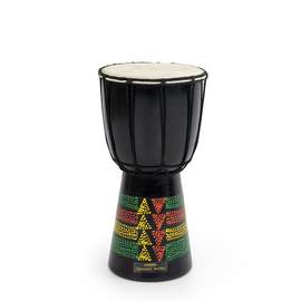 Percussion Plus Jammer Djembe rope-tuned - 6"
