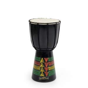 Percussion Plus Jammer Djembe rope-tuned - 6"