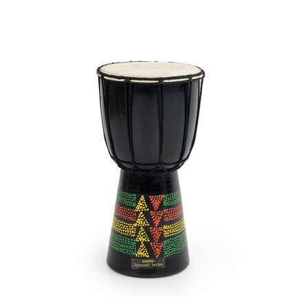 Percussion Plus Jammer Djembe rope-tuned - 6"