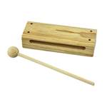 Percussion Plus 6.5" woodblock Product Image