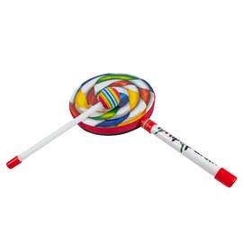 Percussion Plus lollipop drum - 6"