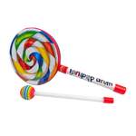 Percussion Plus lollipop drum - 6" Product Image