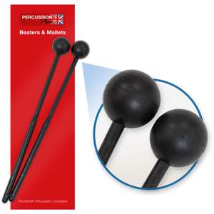 Percussion Plus pair of beaters - soft