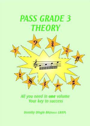 Dingle Music Pass Grade 3 Theory
