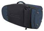 Tom & Will euphonium gig bag - Blue with blue interior Product Image