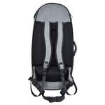 Tom & Will euphonium gig bag - Grey with red interior Product Image