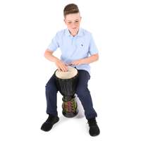 Percussion Plus Jammer Djembe rope-tuned - 8"