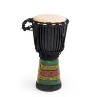 Percussion Plus Jammer Djembe rope-tuned - 7"